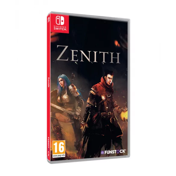 Zenith Nintendo Switch