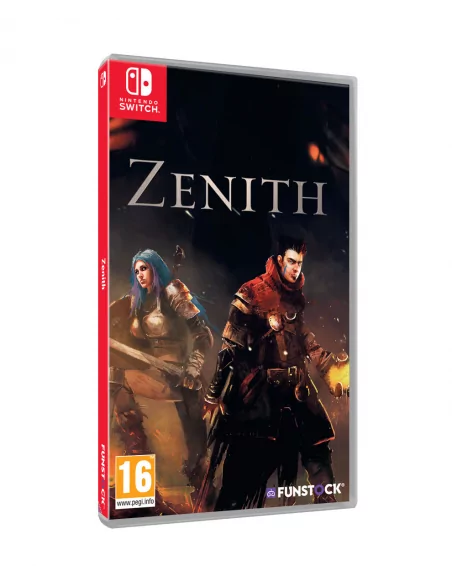 Zenith Nintendo Switch