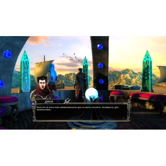 Zenith Nintendo Switch