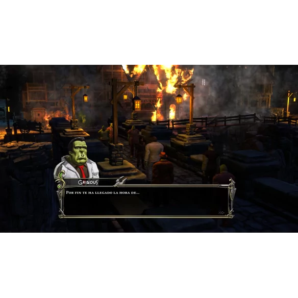 Zenith Nintendo Switch