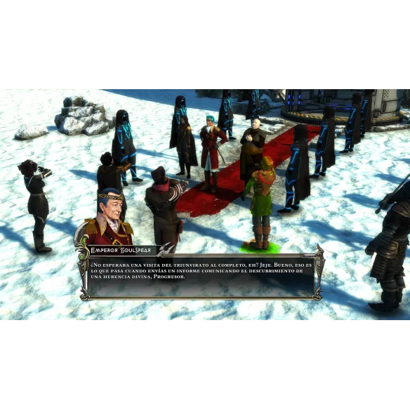 Zenith Nintendo Switch