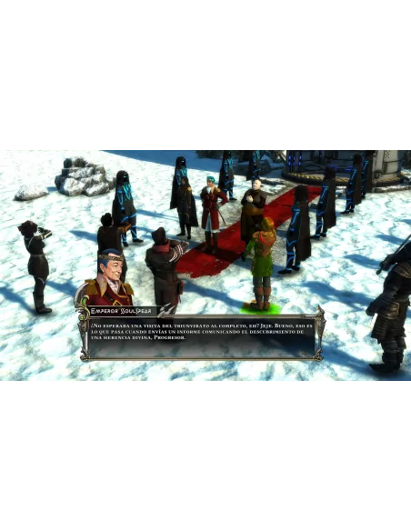 Zenith Nintendo Switch