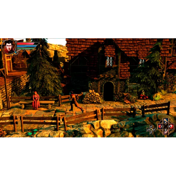 Zenith Nintendo Switch