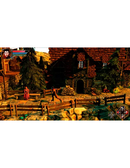 Zenith Nintendo Switch