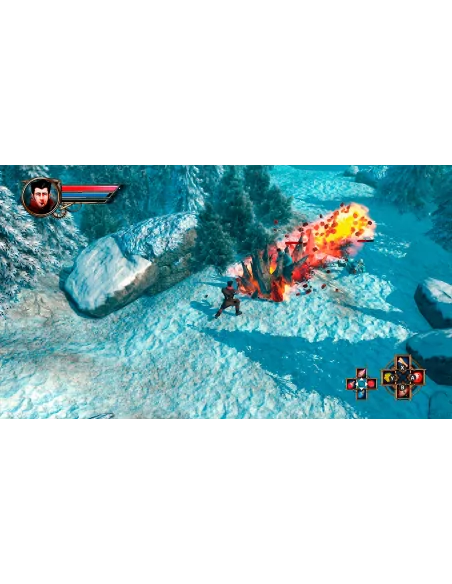 Zenith Nintendo Switch