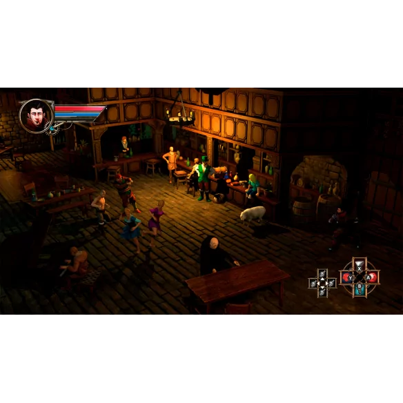 Zenith Nintendo Switch