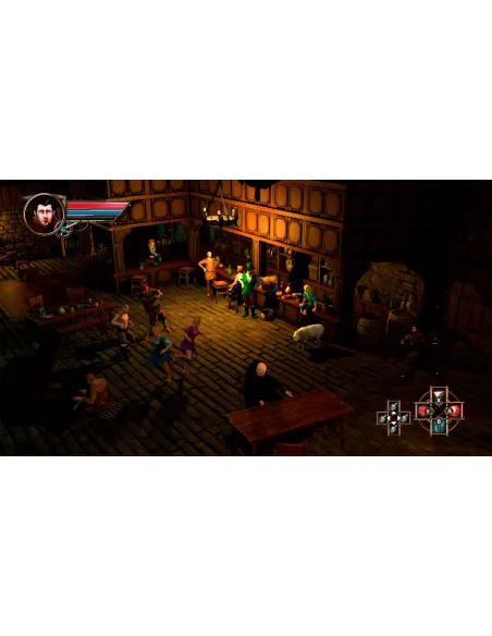 Zenith Nintendo Switch