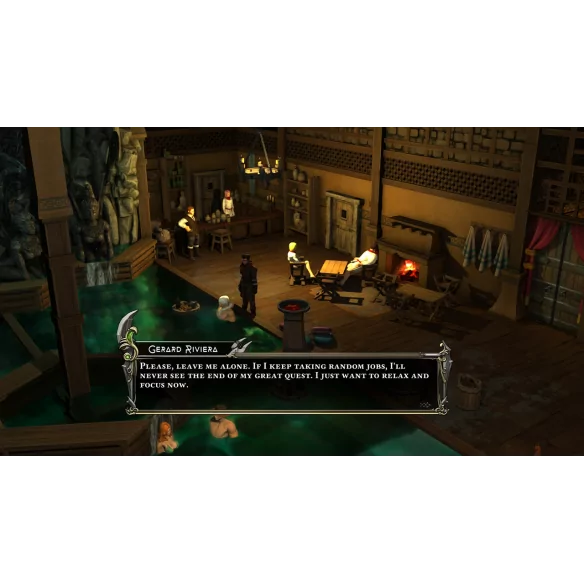 Zenith Nintendo Switch