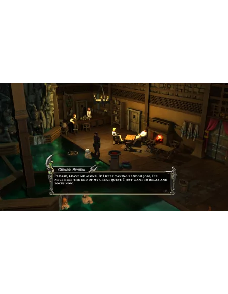 Zenith Nintendo Switch