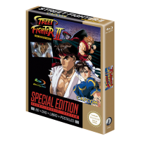 Street Fighter Ii Movie Blu-ray Edición Coleccionistas.... 2