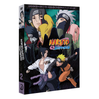 Naruto Shippuden Box 2 Dvd 2