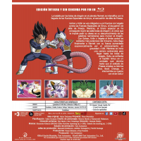 Dragon Ball Z Box 4 Bluray Episodios 61 A 80 2