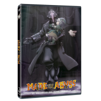 Made In Abyss. El Amanecer Del Alma Profunda Dvd 2