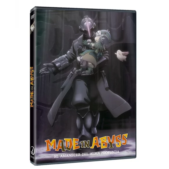 Made In Abyss. El Amanecer Del Alma...