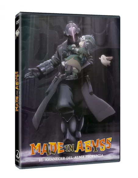 Made In Abyss. El Amanecer Del Alma Profunda Dvd