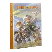 Made In Abyss. El Amanecer Del Alma Profunda Edición... 2