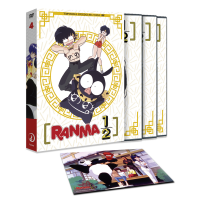 Ranma 1/2 Box 4 Dvd 2