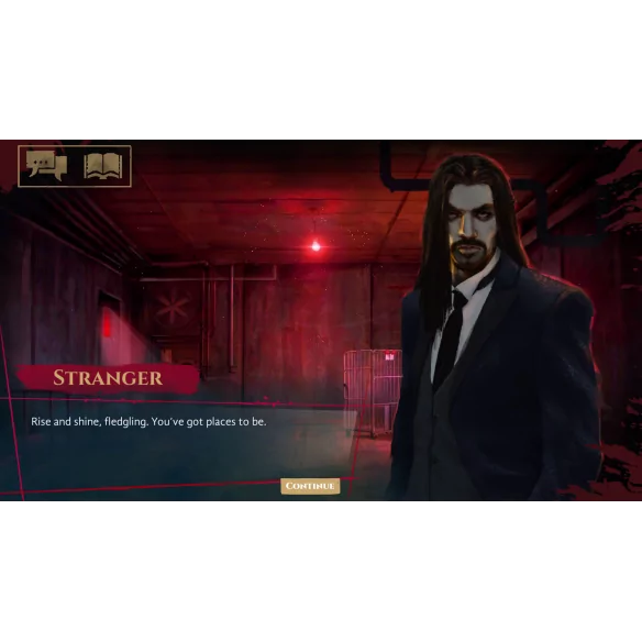 Vampire The Masquerade (coteries Of...