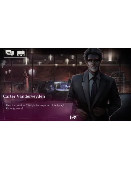 Vampire The Masquerade (coteries Of New York / Shadows Of New York)