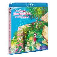 La Casa Encantada En El Cabo Blu-ray 2