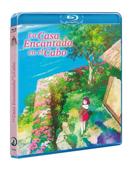 La Casa Encantada En El Cabo Blu-ray