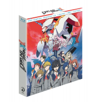 Darling In The Franxx Blu-ray Coleccionista Digipack 2