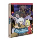 ¿qué Tiene De Malo Intentar Ligar En Una Mazmorra? Danmachi Temporada 2 Dvd