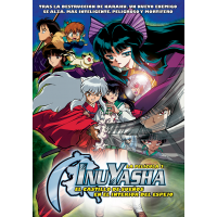 Inuyasha, La Película Ii: El Castillo De Sueños En El...