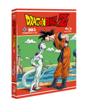 Dragon Ball Z Box 5 Blu-ray: Episodios 81 A 99. 2
