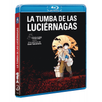 La Tumba De Las Luciérnagas Blu-ray 2