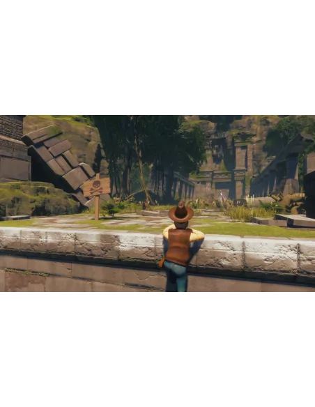 Tadeo Jones 3 - La Tabla Esmeralda