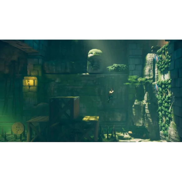 Tadeo Jones 3 - La Tabla Esmeralda