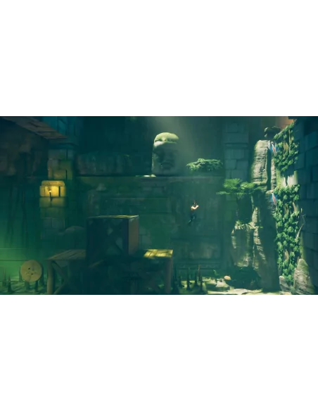 Tadeo Jones 3 - La Tabla Esmeralda