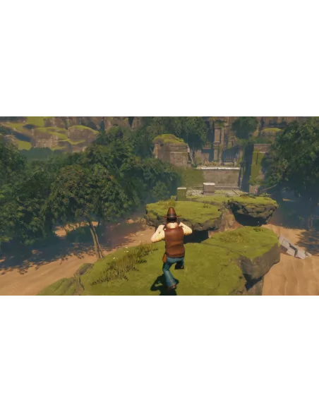 Tadeo Jones 3 -  La Tabla Esmeralda Nintendo Switch