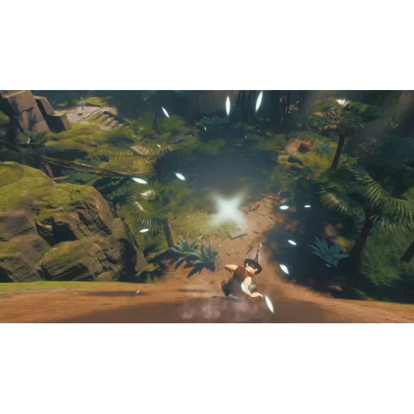 Tadeo Jones 3 -  La Tabla Esmeralda...