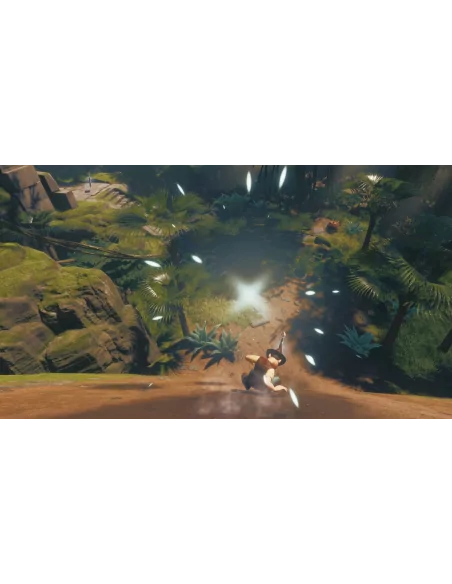 Tadeo Jones 3 -  La Tabla Esmeralda Nintendo Switch