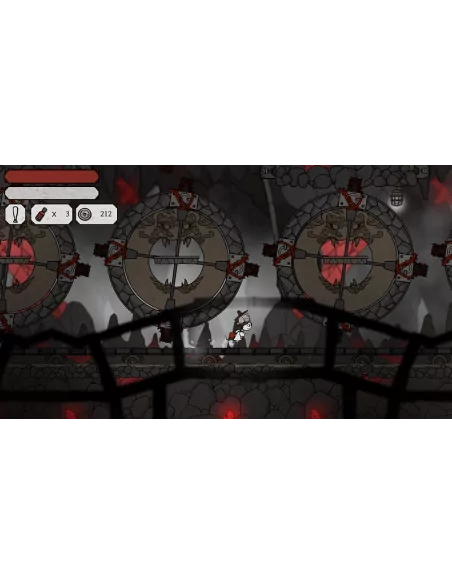 8doors Nintendo Switch