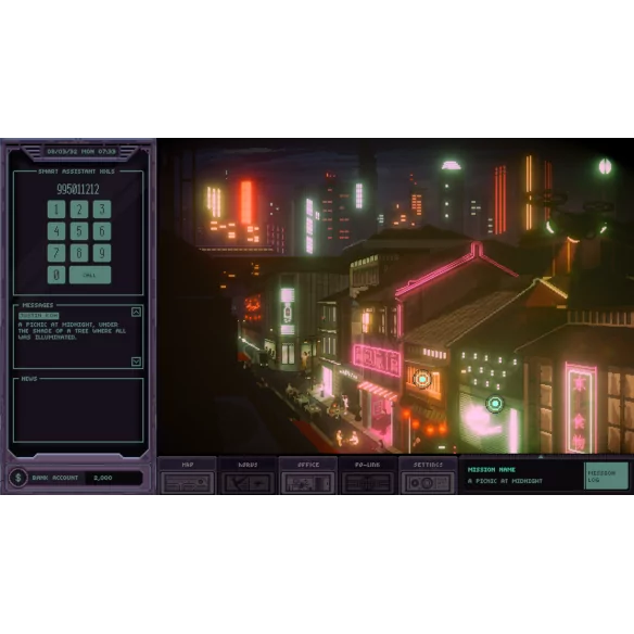 Chinatown Detective Agency Nintendo...