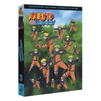 Naruto Shippuden Box 3 Dvd 2