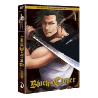 Black Clover Dvd Episodios 40 A 51 (saga Completa Del... 2