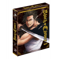 Black Clover Blu-ray Episodios 40 A 51 (saga Completa Del... 2