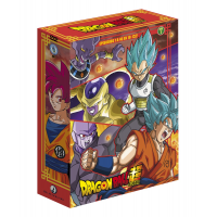 Dragon Ball Super Sagas Completas Box 1 2