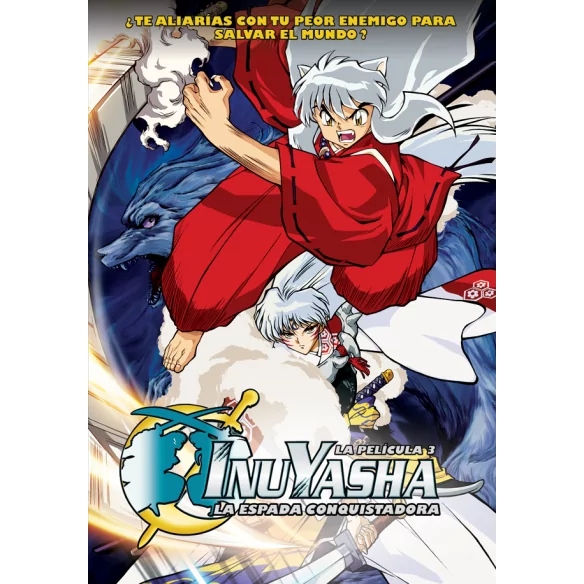 Inuyasha, La Película Iii: La Espada...