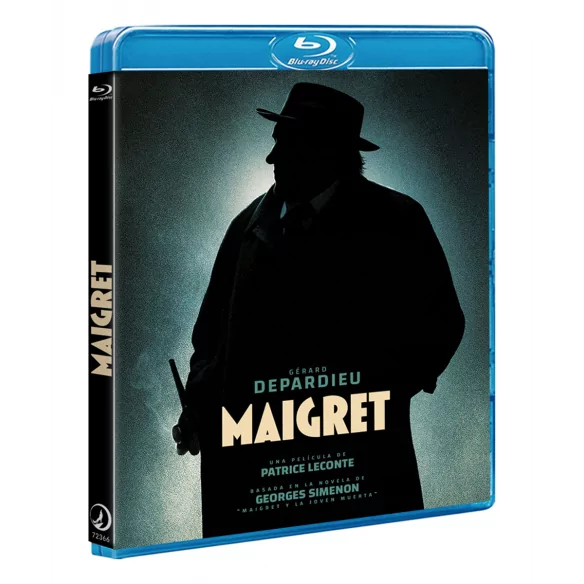 Maigret Blu-ray