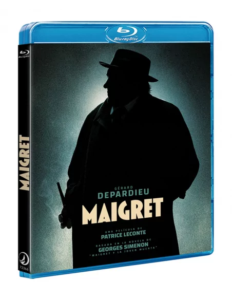 Maigret Blu-ray