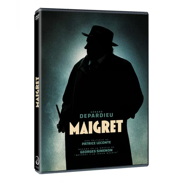 Maigret Dvd