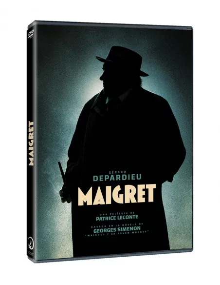 Maigret Dvd