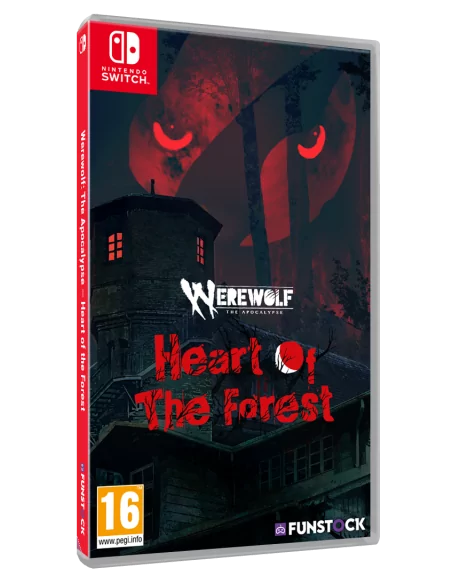 Werewolf: The Apocalypse — Heart Of The Forest