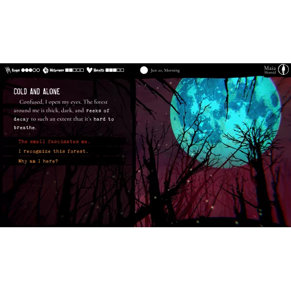 Werewolf: The Apocalypse — Heart Of...