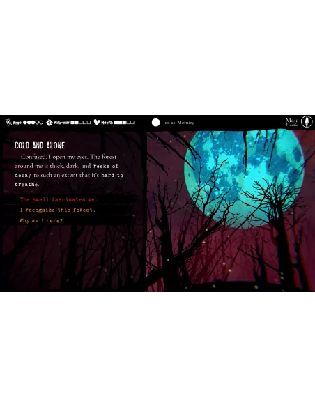 Werewolf: The Apocalypse — Heart Of The Forest